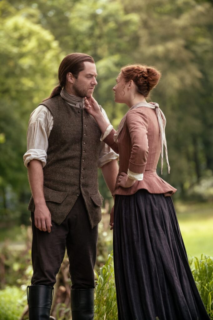 The Local Hero - Outlander Season 5 Episode 6