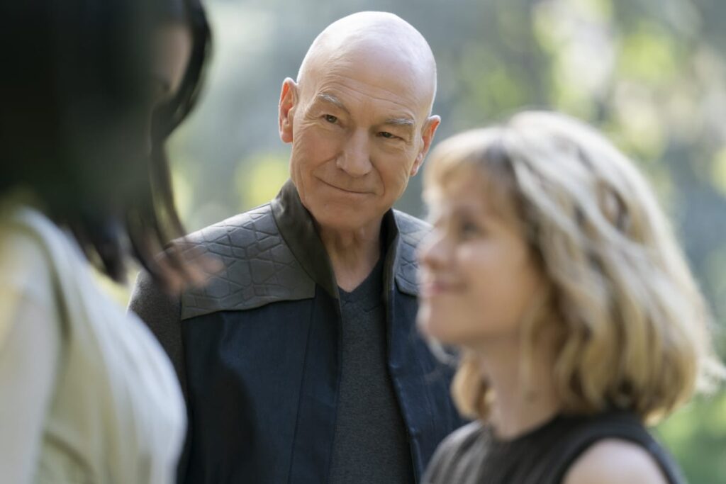 The Next Generation - Star Trek: Picard Season 1 Episode 7