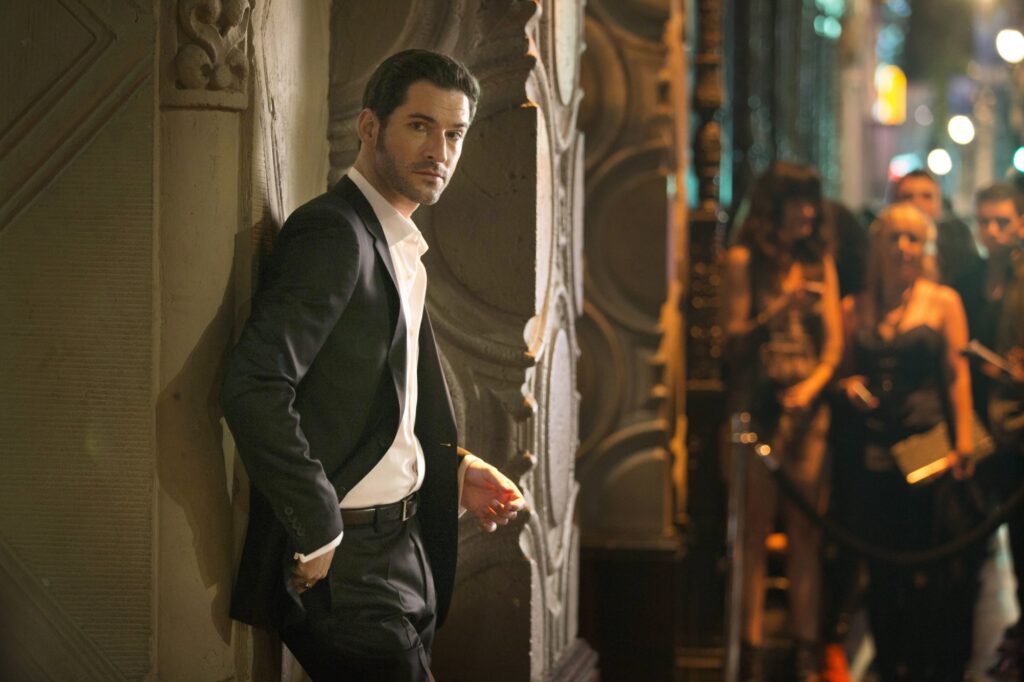 The Original Fallen Angel - Lucifer