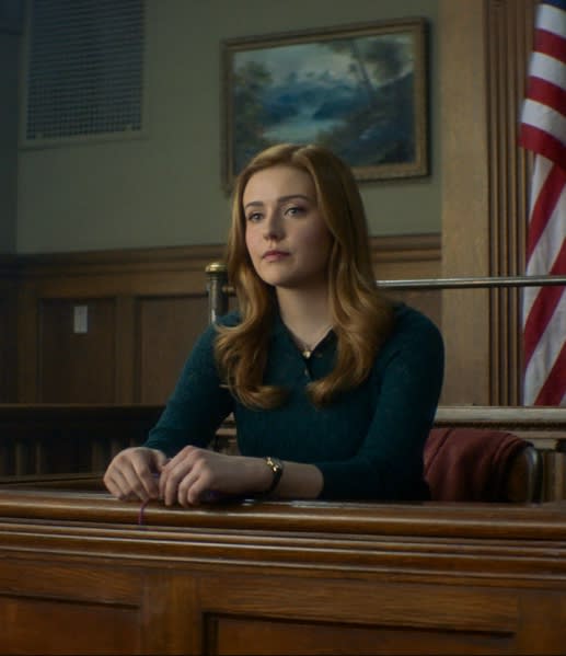 The Stand - Nancy Drew Season 1 Episode 16