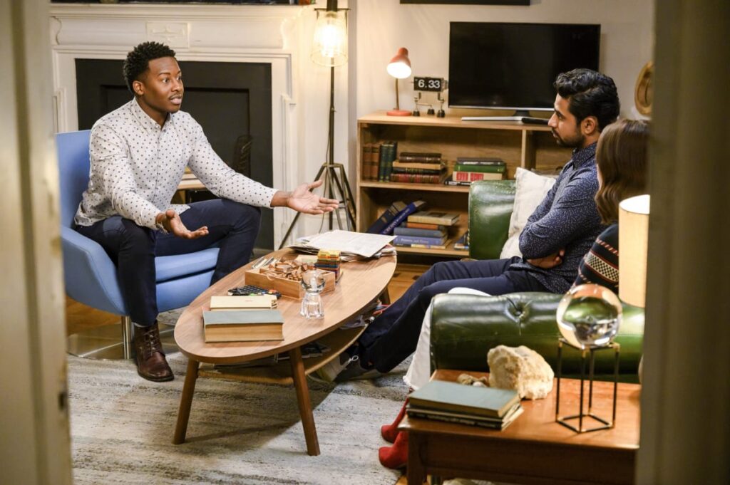 To Help or To Sit Back? - God Friended Me Season 2 Episode 18