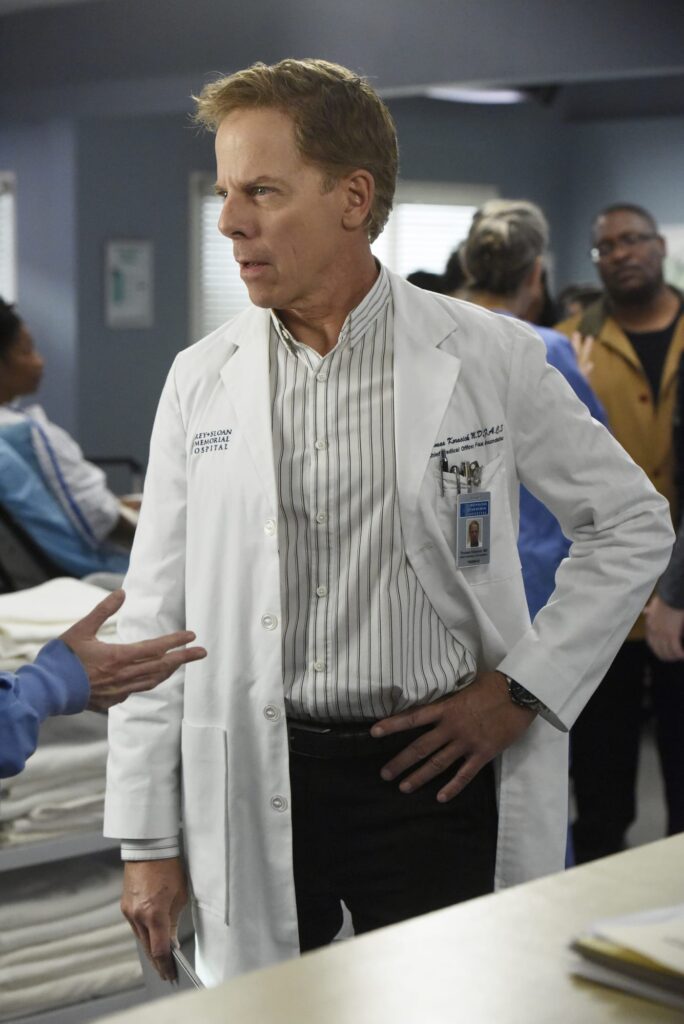 Tom Deserves Better - Grey's Anatomy Season 16 Episode 18