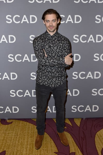 Tom Payne - SCAD