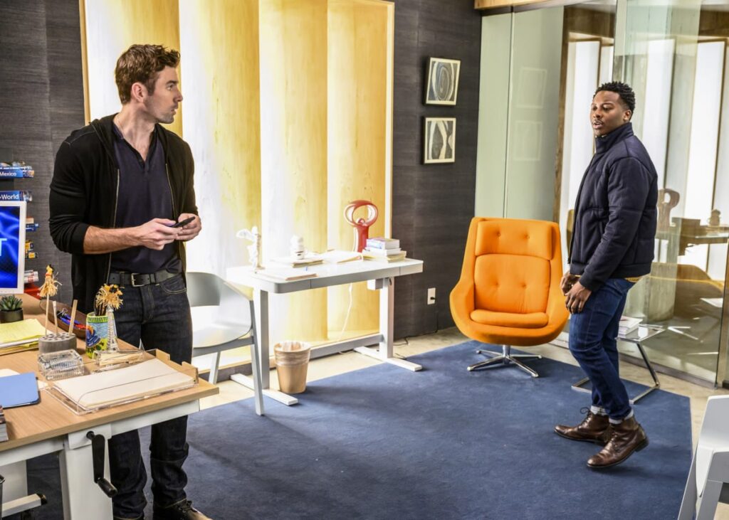 Two Exes Are Better Than One - God Friended Me Season 2 Episode 18