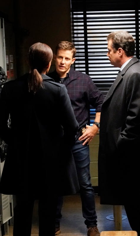 Under Investigation - Blue Bloods Season 10 Episode 15