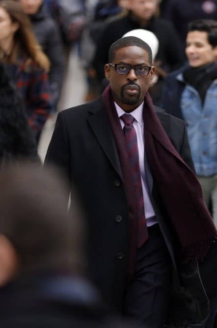 Upset Randall - This Is Us Season 4 Episode 16