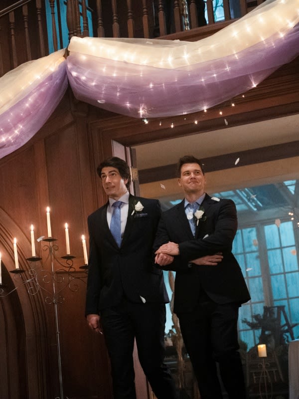Walking Down the Aisle - DC's Legends of Tomorrow Season 5 Episode 6