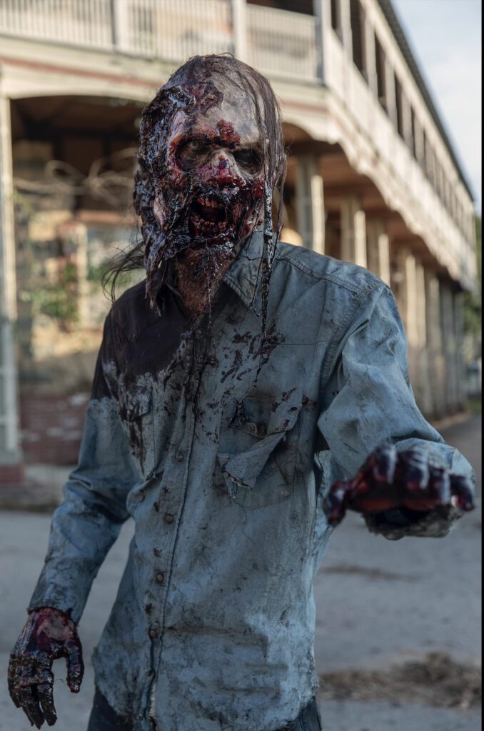 Welcome to the City! - The Walking Dead Season 10 Episode 14