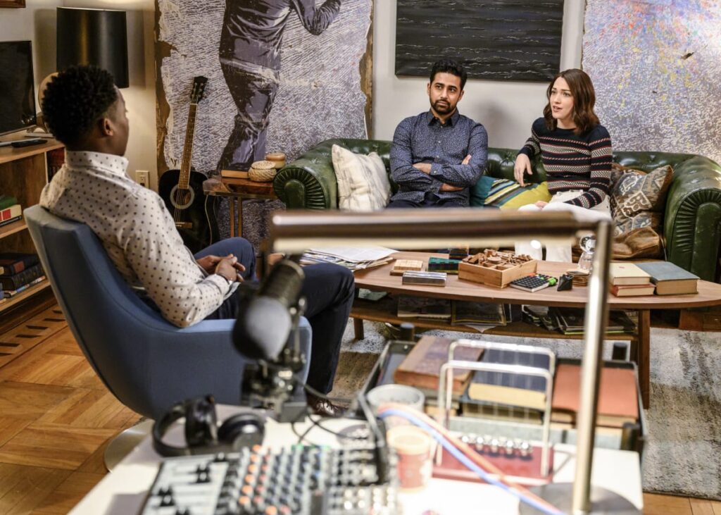 What Are We Missing? - God Friended Me Season 2 Episode 18