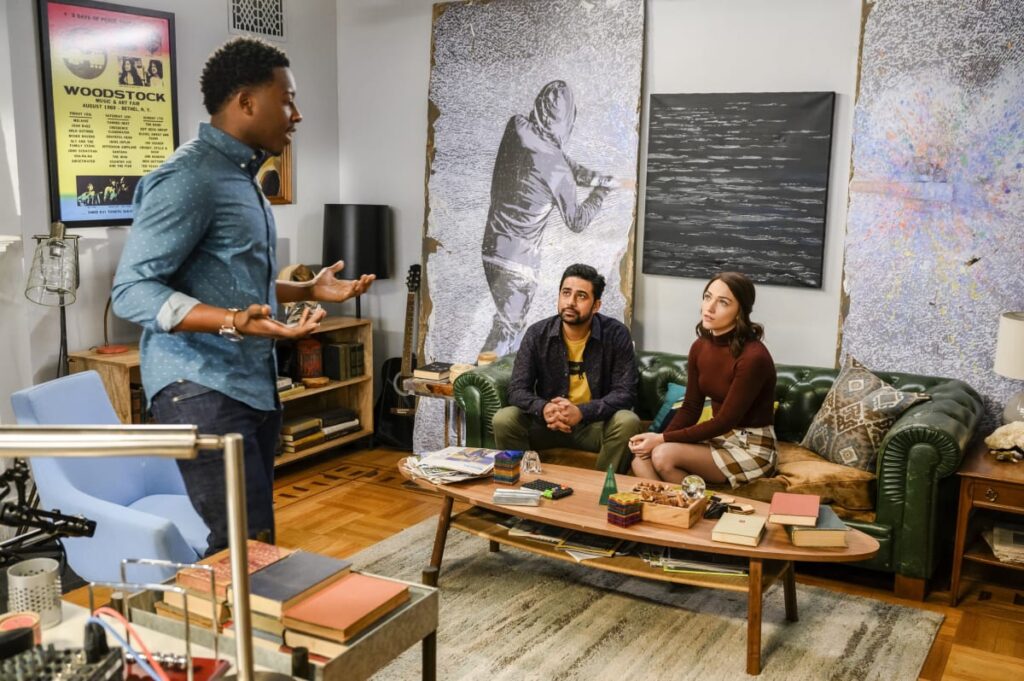 Who is Corey Smith? - God Friended Me Season 2 Episode 16