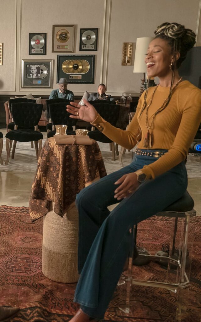 Yana Sings - Empire Season 6 Episode 12