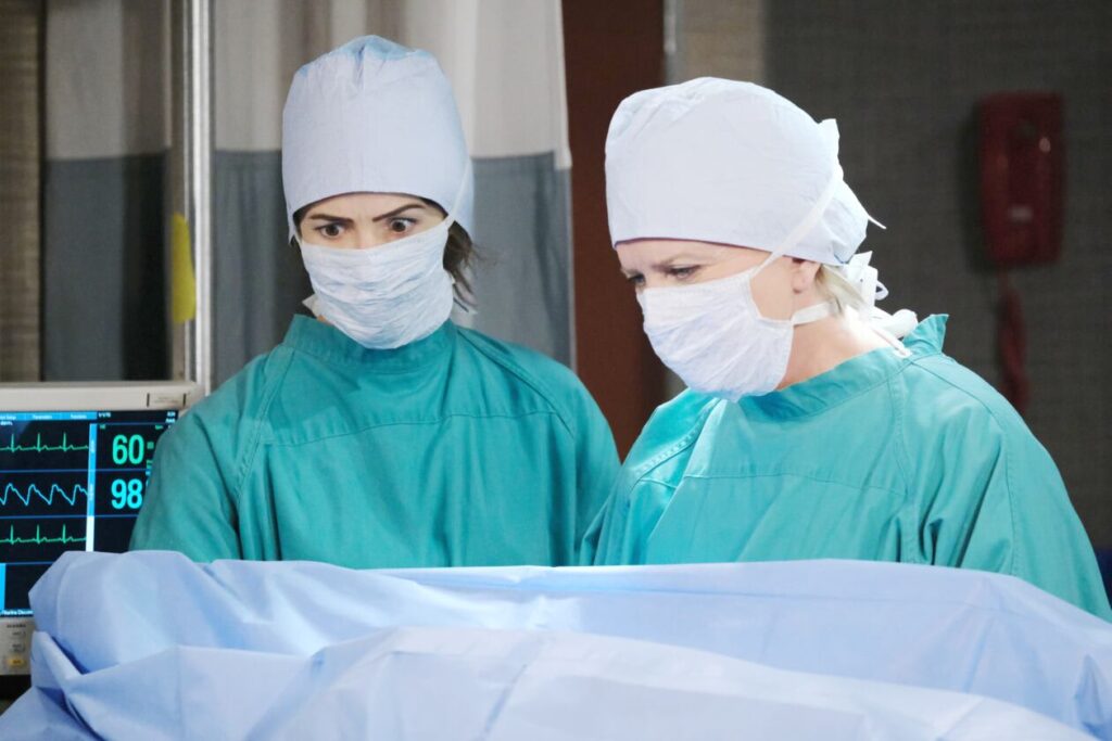 A Bold Decision - Days of Our Lives