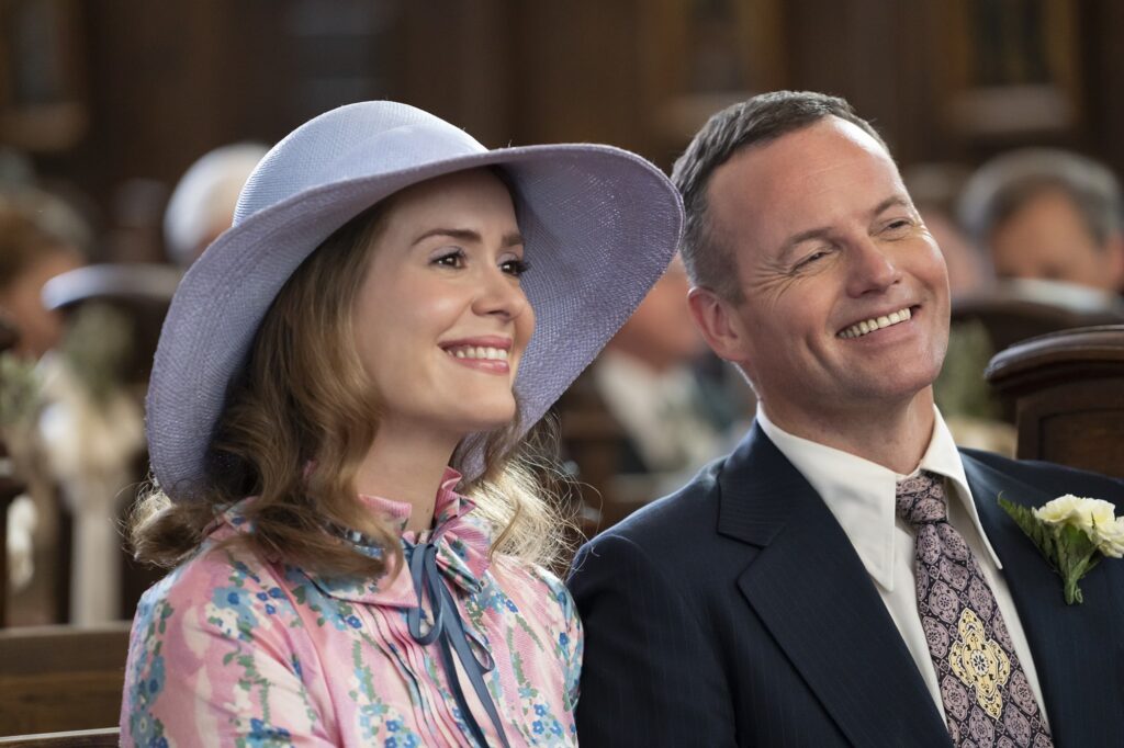 A Happy Wedding - Mrs. America Season 1 Episode 4