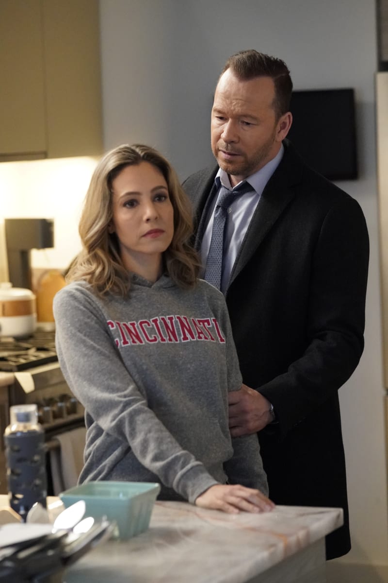 A Notorious Gangster - Blue Bloods Season 10 Episode 17
