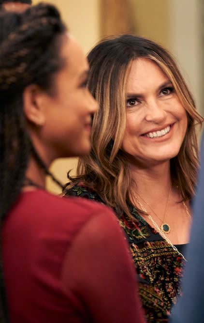 A Social Call - Law & Order: SVU Season 21 Episode 18