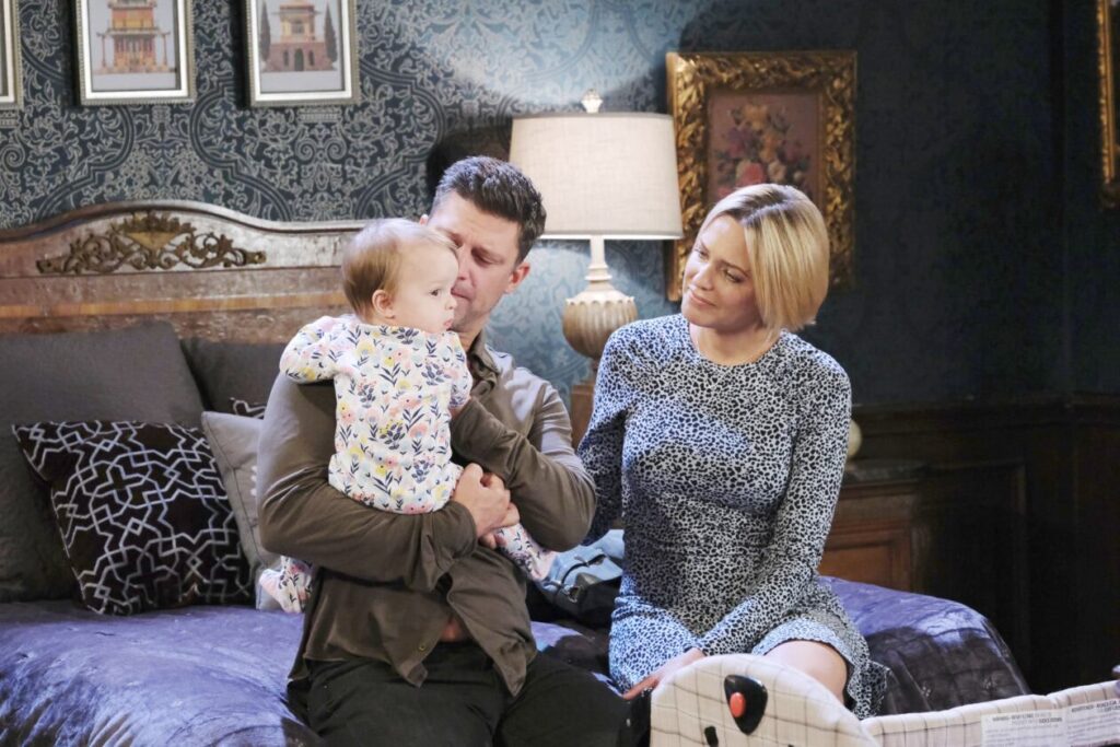 A Tearful Goodbye - Days of Our Lives