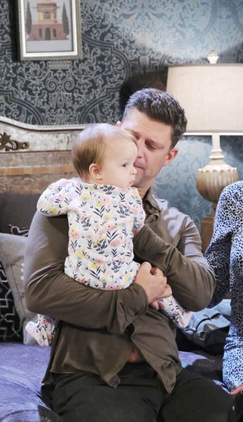 A Tearful Goodbye/Tall - Days of Our Lives