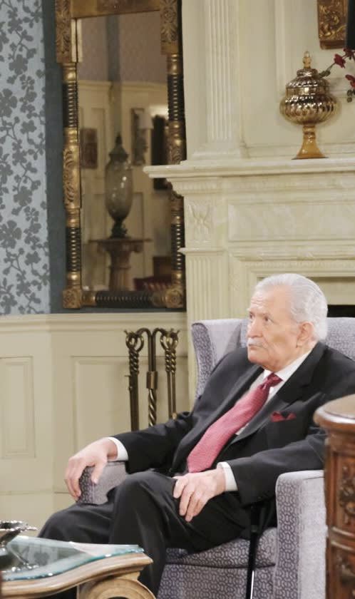 A Touching Moment/Tall - Days of Our Lives