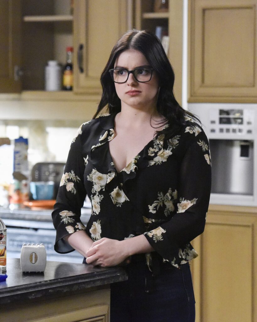 Alex in Kitchen - Modern Family Season 11 Episode 17