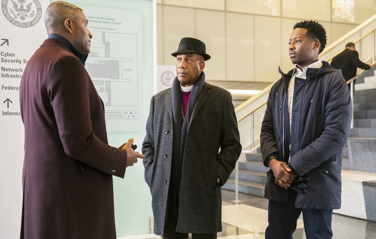 Alphonse to the Rescue - God Friended Me Season 2 Episode 22