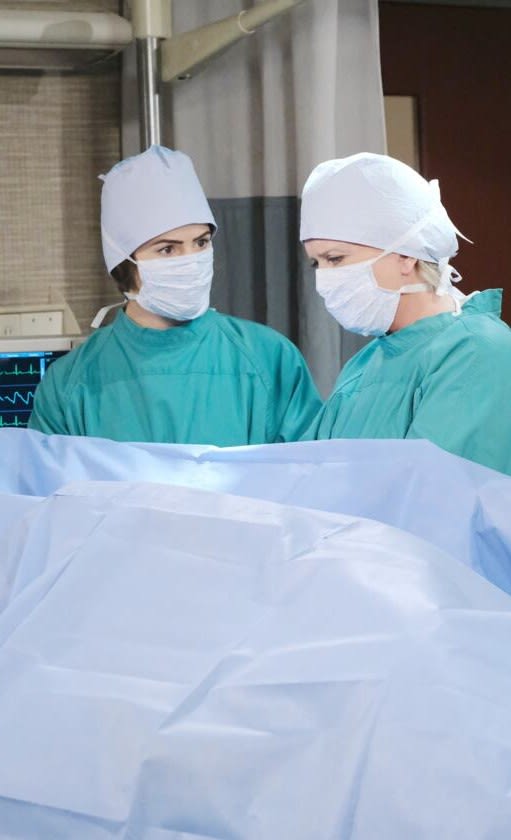An Unexpected Complication/Tall - Days of Our Lives