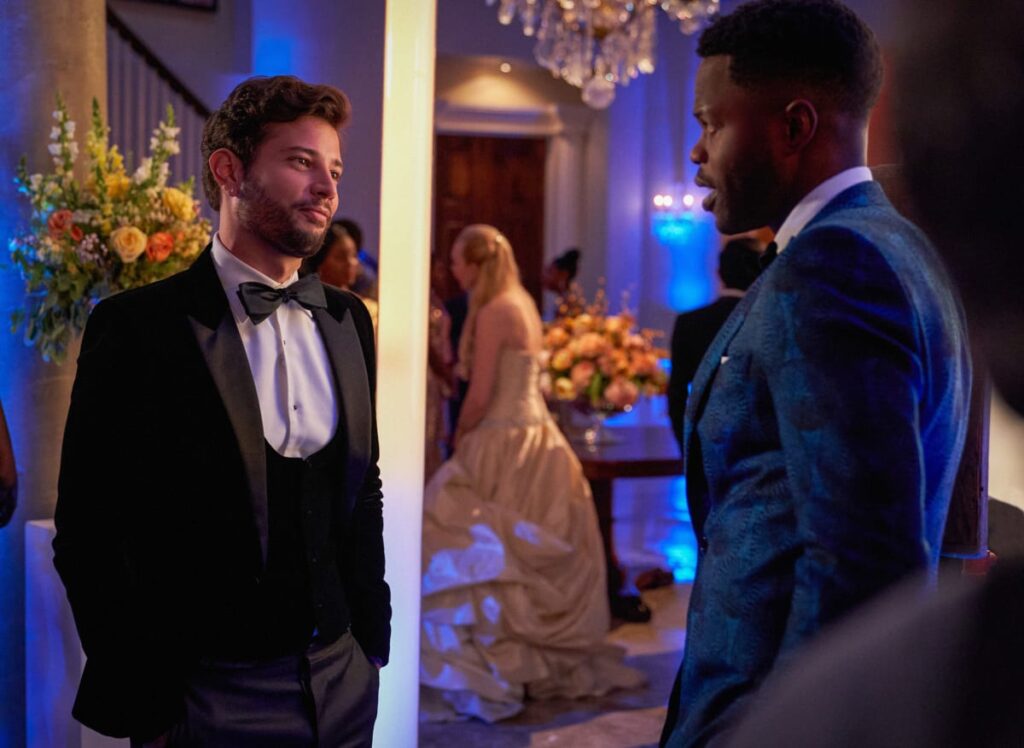 An Unlikely Friendship - Dynasty Season 3 Episode 18