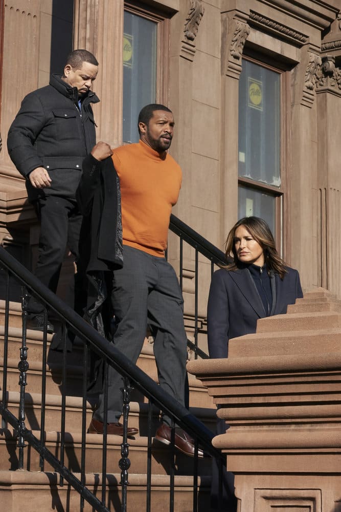 An Upsetting Arrest - Law & Order: SVU Season 21 Episode 18