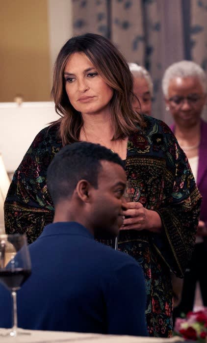At the Garlands - Law & Order: SVU Season 21 Episode 18