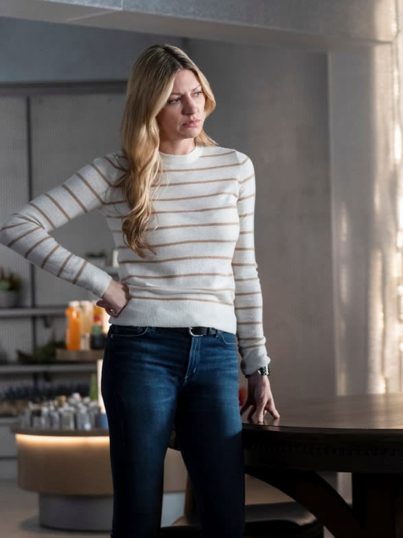 Ava Sharpe - DC's Legends of Tomorrow Season 5 Episode 8