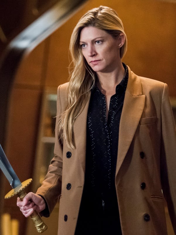 Ava Sharpe - DC's Legends of Tomorrow Season 5 Episode 9