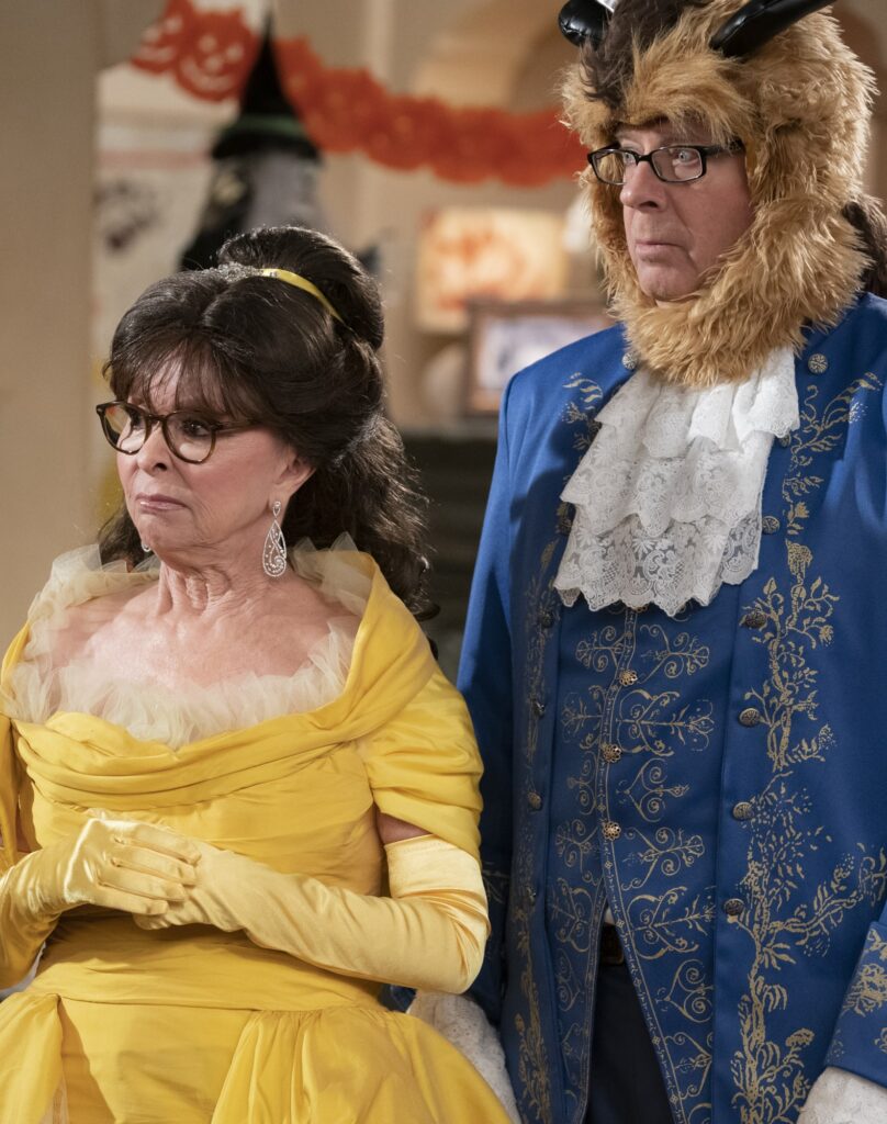 Beauty and the Beast - One Day At A Time