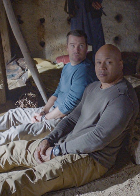 Captive Agents - NCIS: Los Angeles Season 11 Episode 22