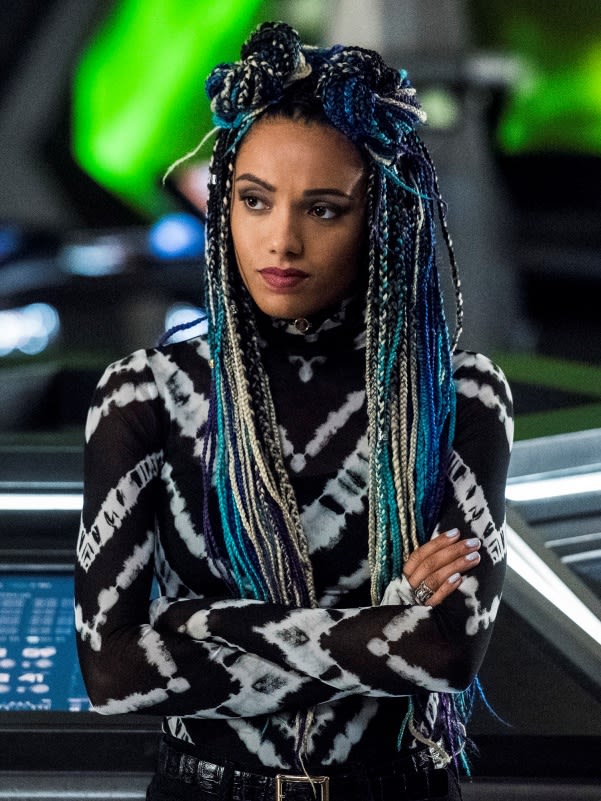 Charlie - DC's Legends of Tomorrow Season 5 Episode 9