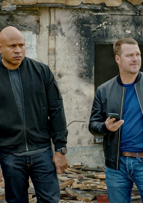 Checking Out the Damage - NCIS: Los Angeles Season 11 Episode 20