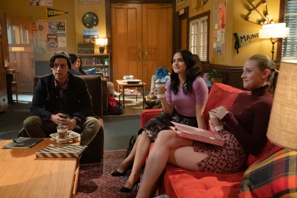 Couple Drama - Riverdale Season 4 Episode 17