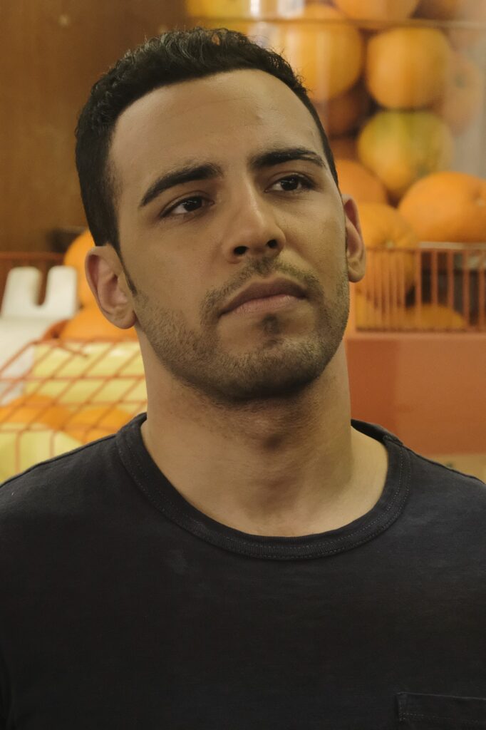 Daniel Garcia - The Baker and the Beauty Season 1 Episode 1