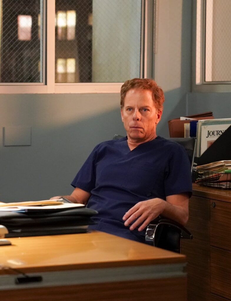 Deep Thoughts- Tall - Grey's Anatomy Season 16 Episode 20