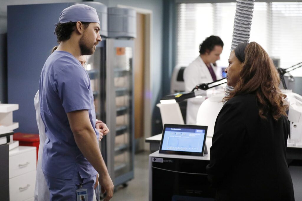 DeLuca versus Catherine