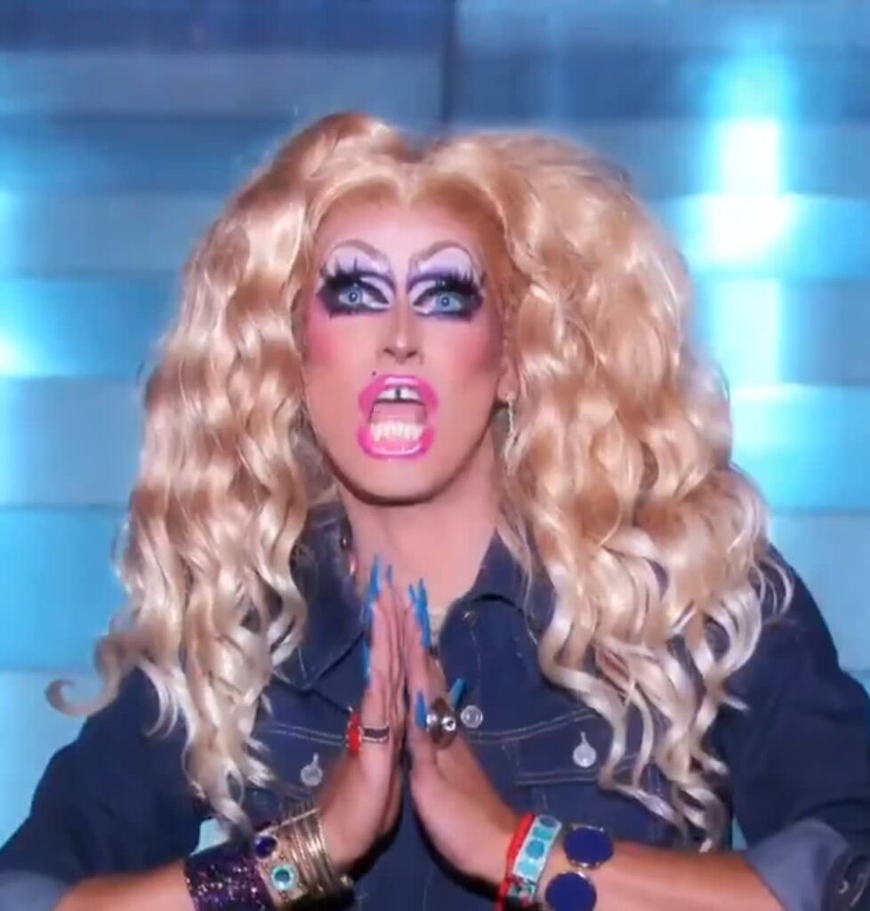 Enlightened Madonna - RuPaul's Drag Race Season 12 Episode 7
