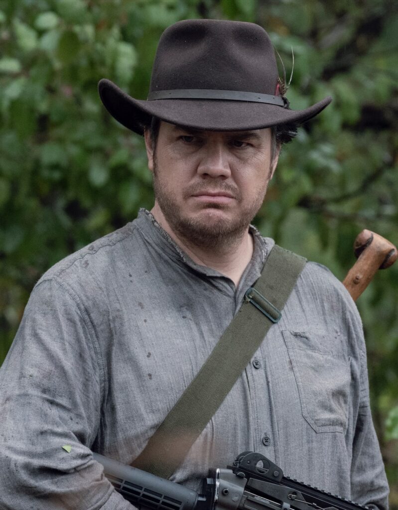 Eugene on a Mission - The Walking Dead Season 10 Episode 15