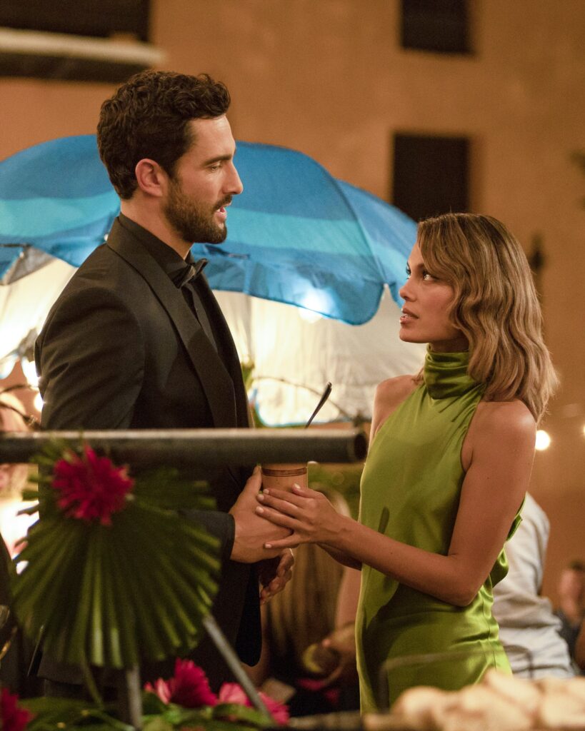 Exes Reunite  - The Baker and the Beauty Season 1 Episode 3