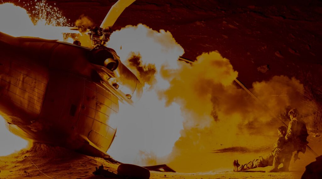 Fiery Explosion - 9-1-1 Season 3 Episode 15