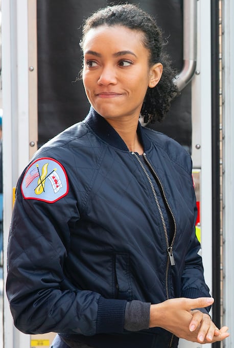 Foster ambo - Chicago Fire Season 8 Episode 19