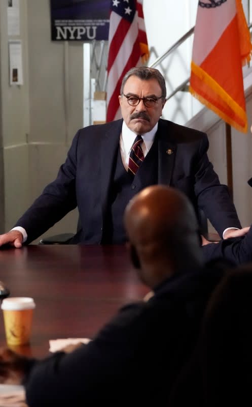 Frank Faces Backlash - Blue Bloods Season 10 Episode 17