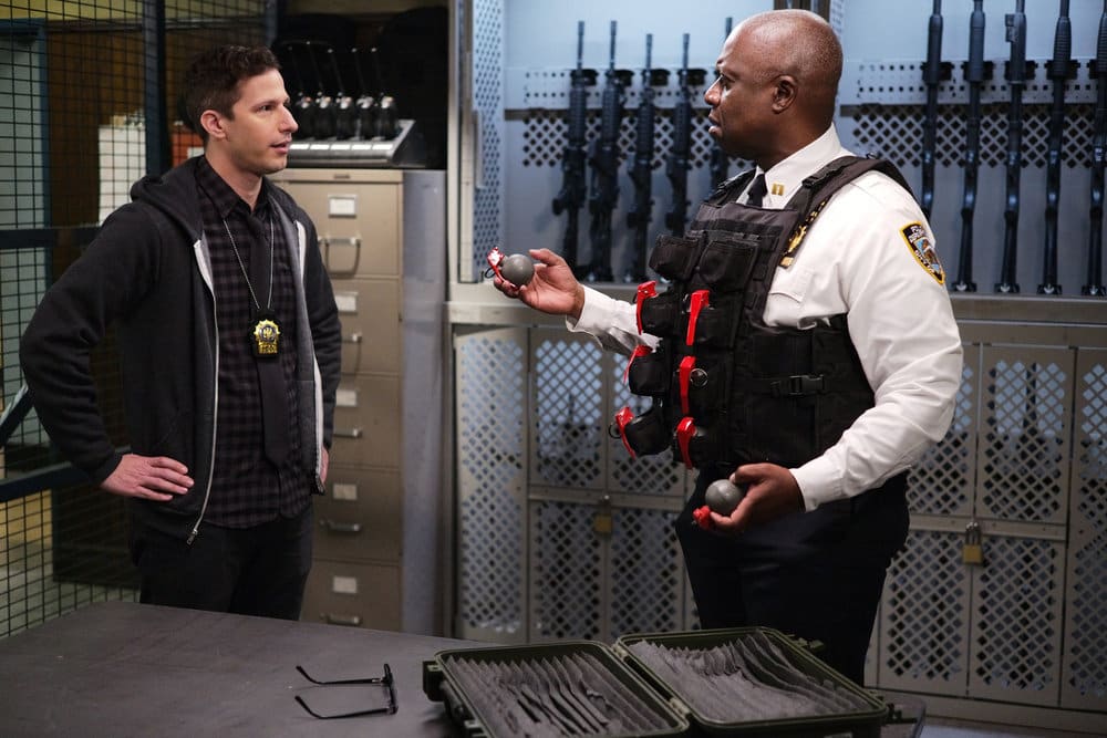 Holt Asks For Help - Brooklyn Nine-Nine