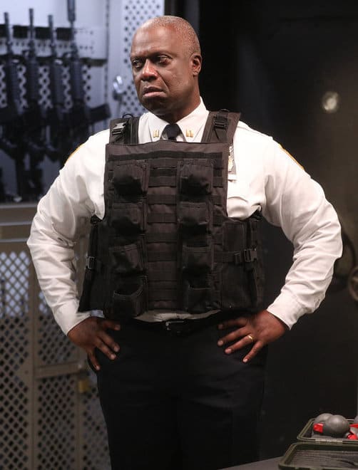 Holt Means Business - Brooklyn Nine-Nine Season 7 Episode 12