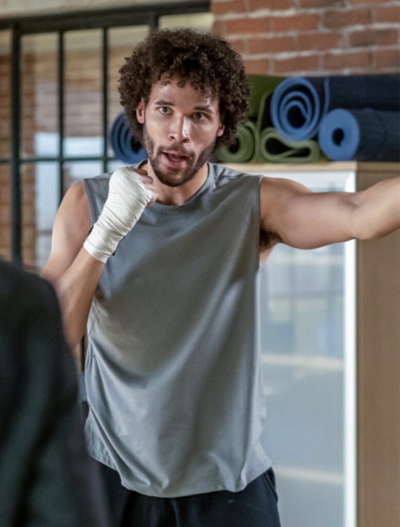 Jordan Fights - Charmed (2018) Season 2 Episode 16