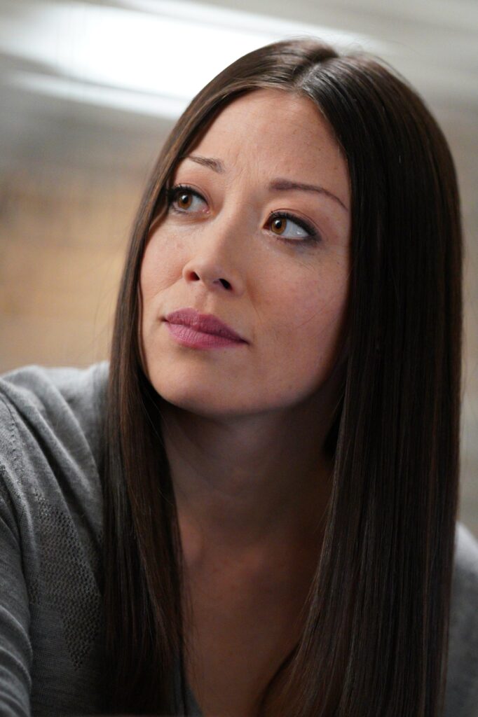 Kara - Stumptown Season 1 Episode 17