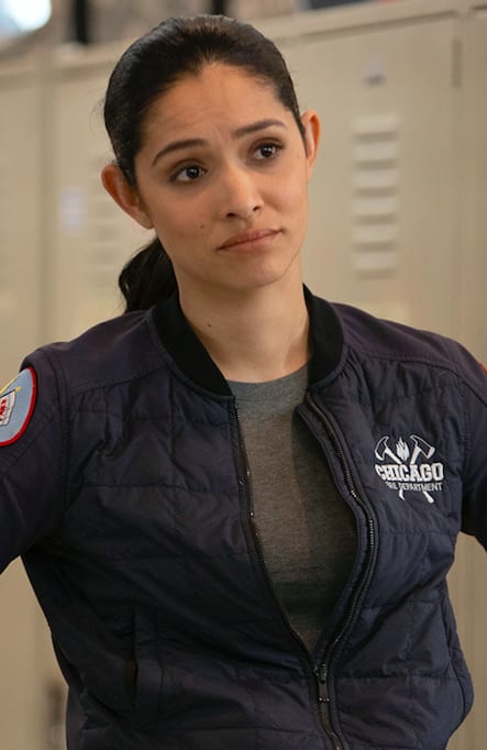 Kidd talk - Chicago Fire Season 8 Episode 19