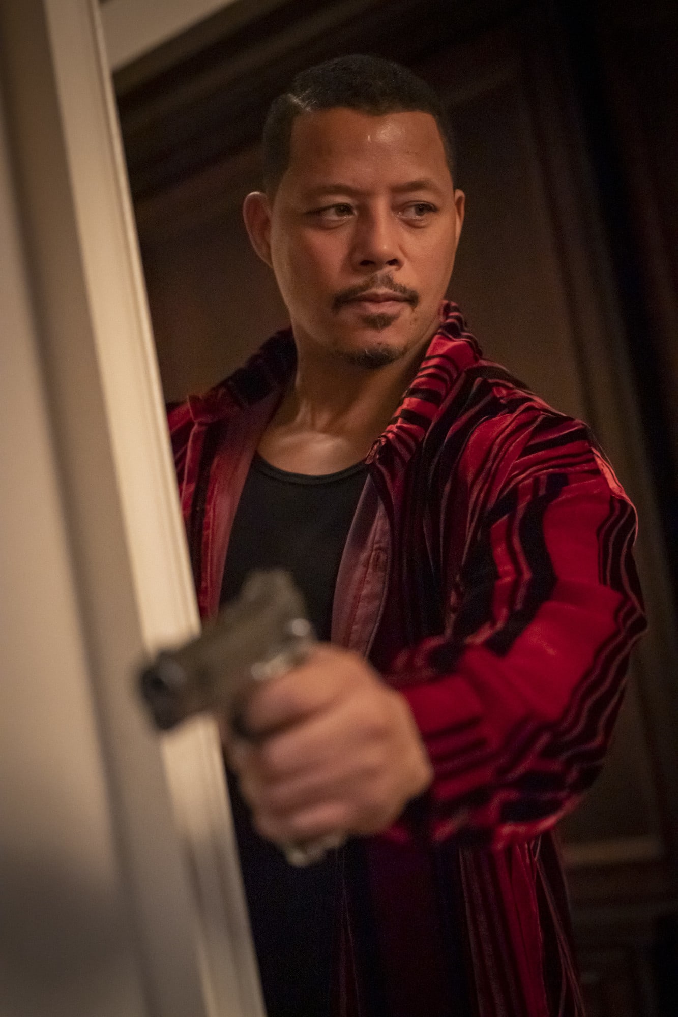 Lucious Holds a Gun - Empire Season 6 Episode 18